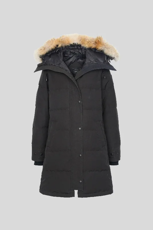 Shelburne Parka Black Label