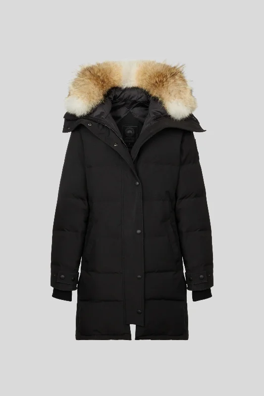 Shelburne Parka Black Label