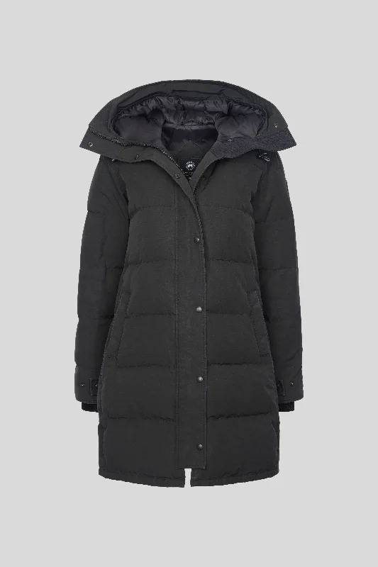 Shelburne Parka Black Label