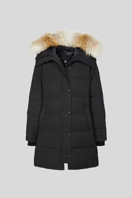 Shelburne Parka Black Label