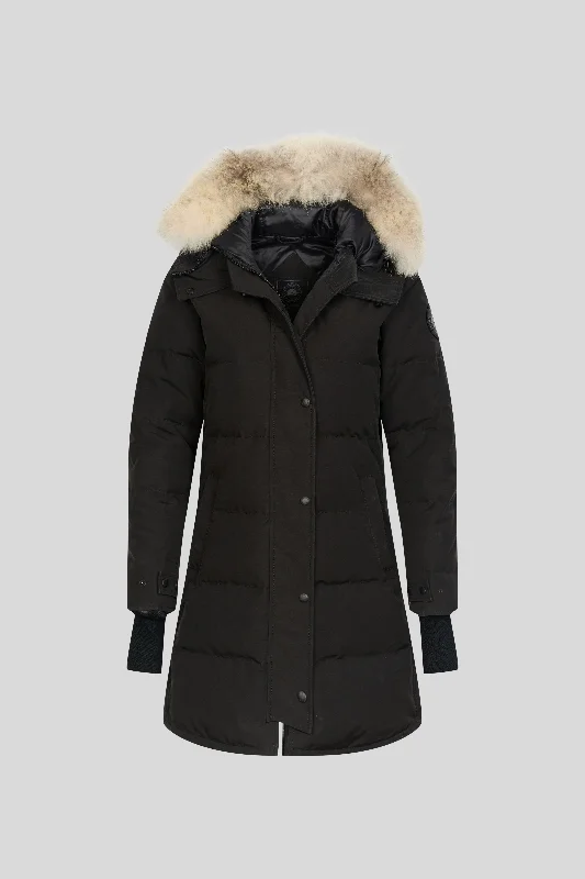 Shelburne Parka Black Label