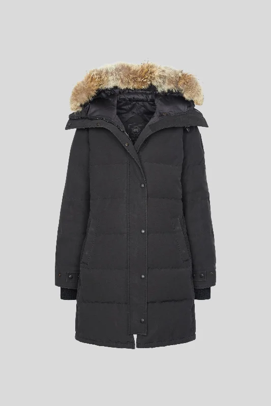 Shelburne Parka Black Label