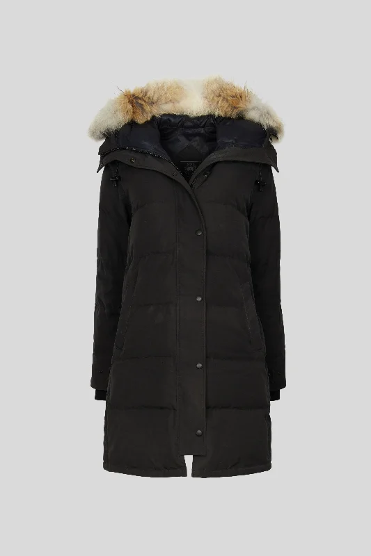 Shelburne Parka Black Label