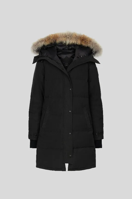 Shelburne Parka Black Label