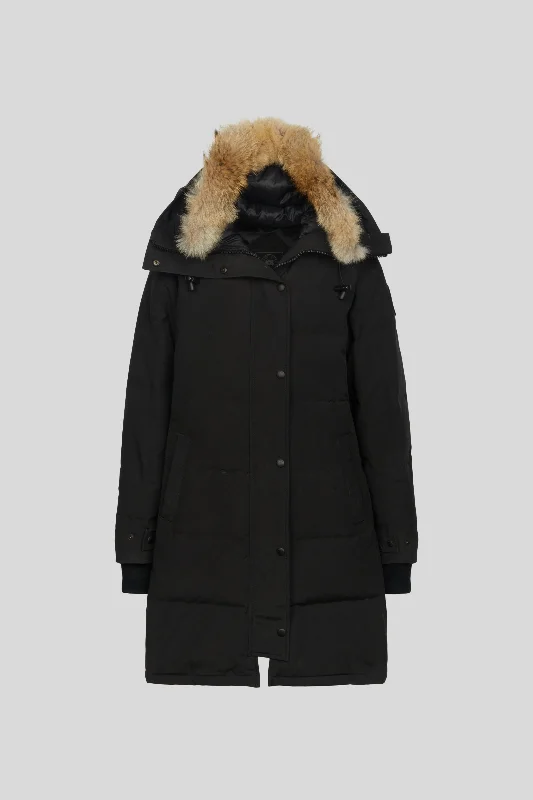 Shelburne Parka Black Label