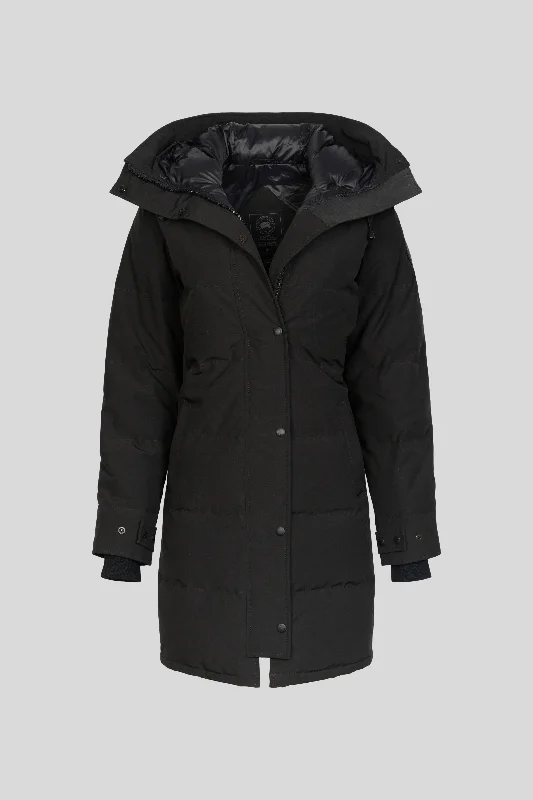 Shelburne Parka Black Label