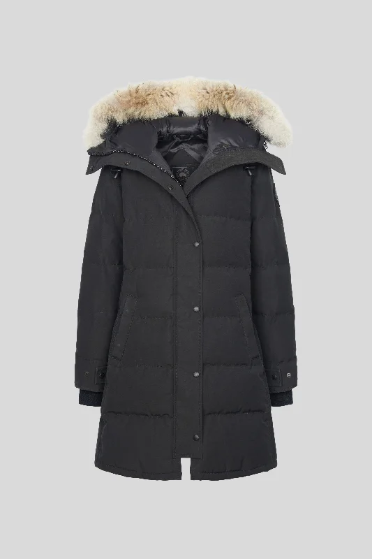 Shelburne Parka Black Label