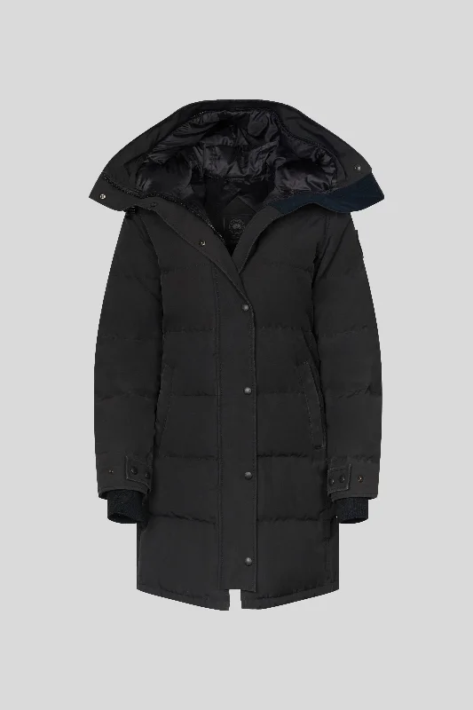 Shelburne Parka Black Label