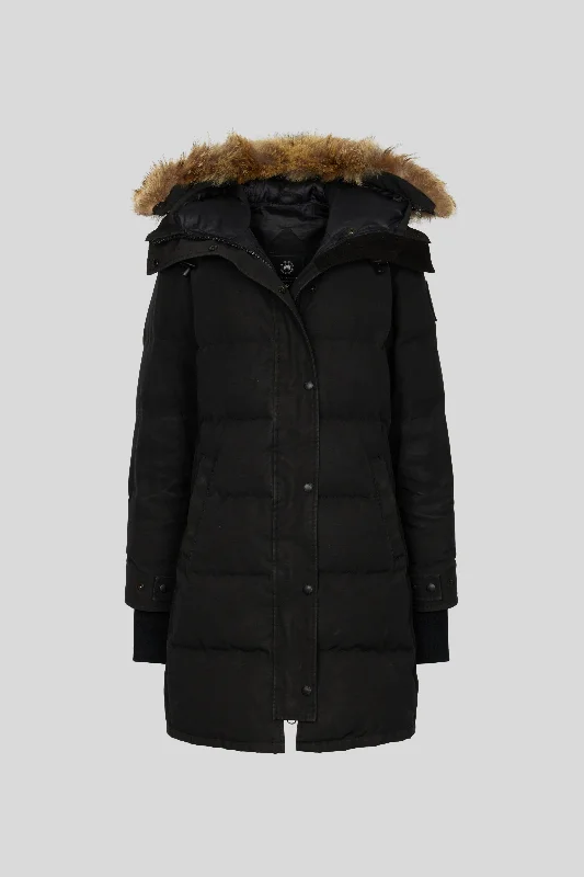 Shelburne Parka Black Label