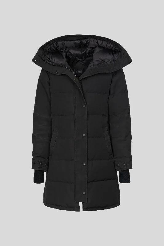 Shelburne Parka Black Label