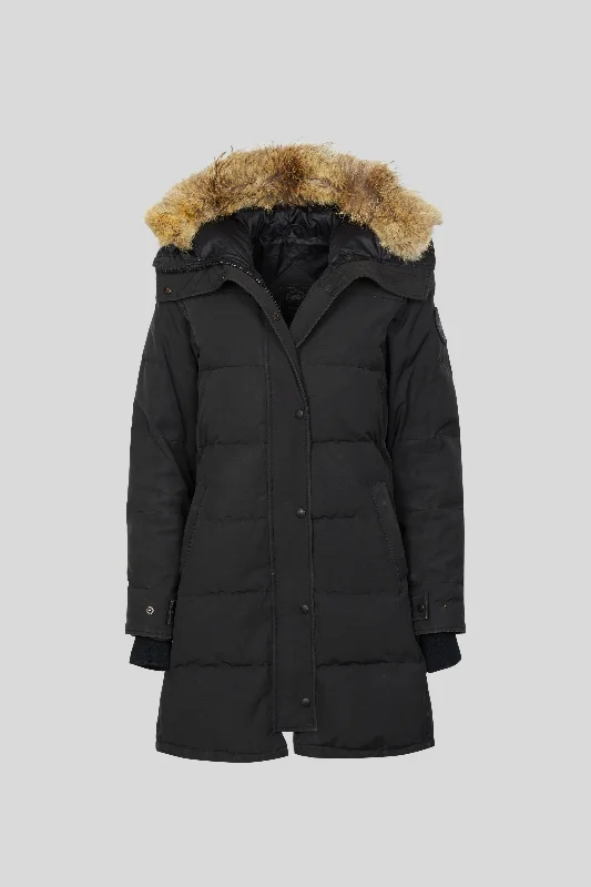 Shelburne Parka Black Label