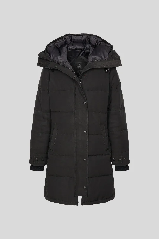 Shelburne Parka Black Label