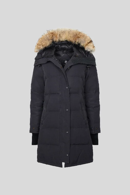 Shelburne Parka Black Label