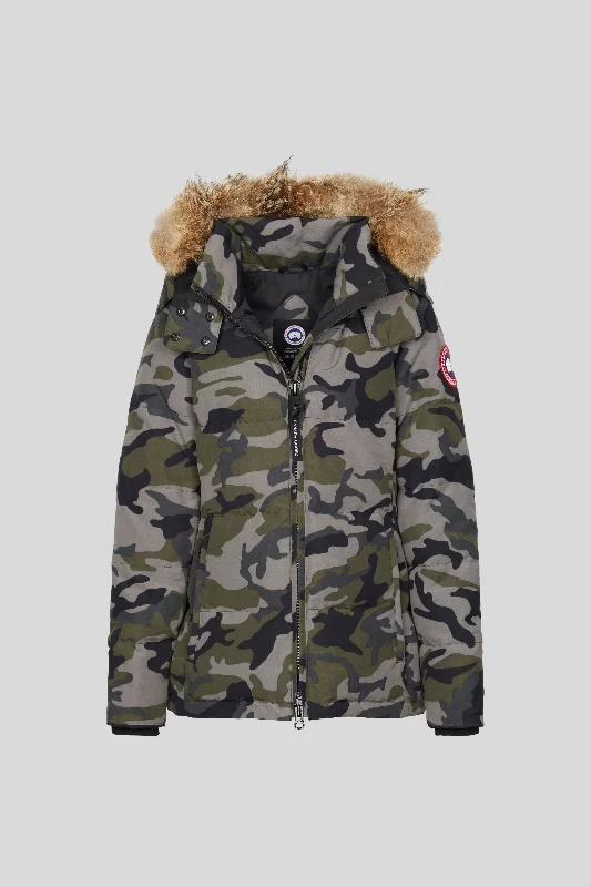 Chelsea Parka Print