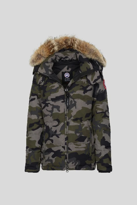 Chelsea Parka Print