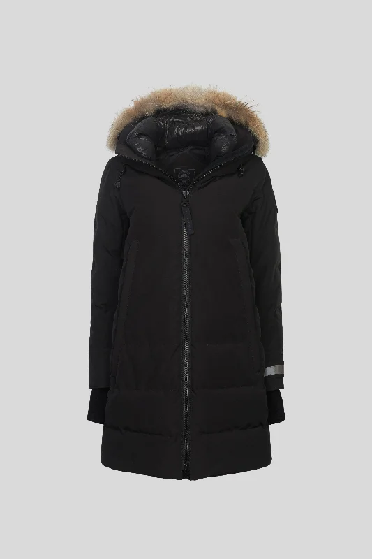 Kenton Parka Black Label