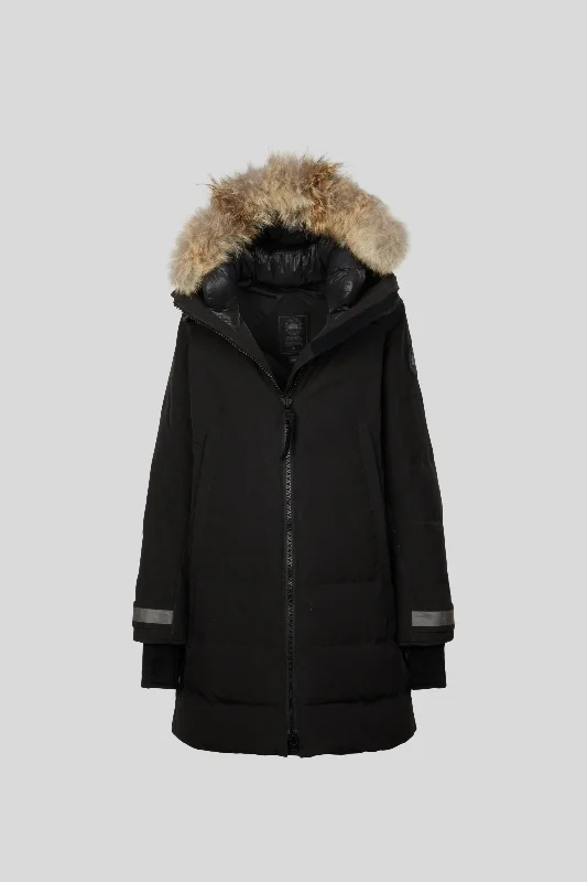 Kenton Parka Black Label