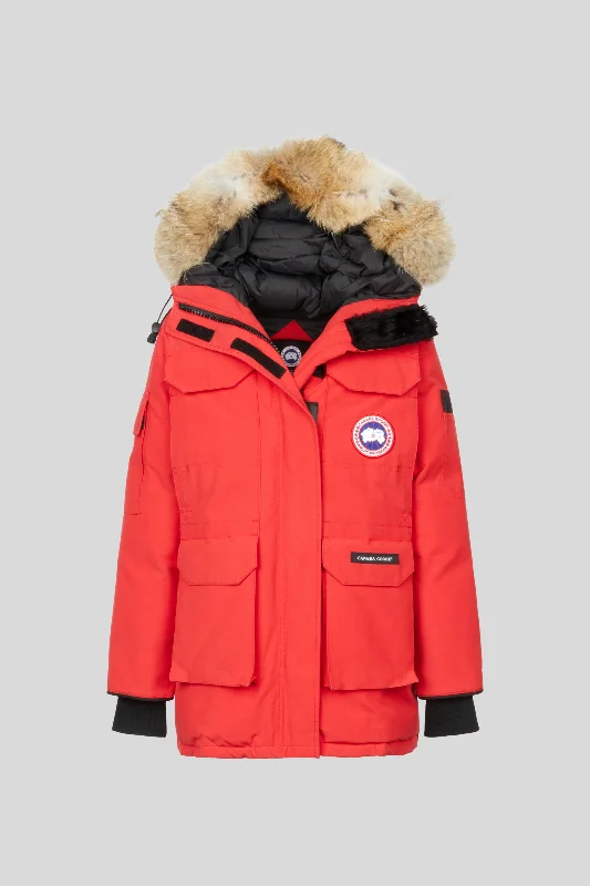 Expedition Parka Fusion Fit