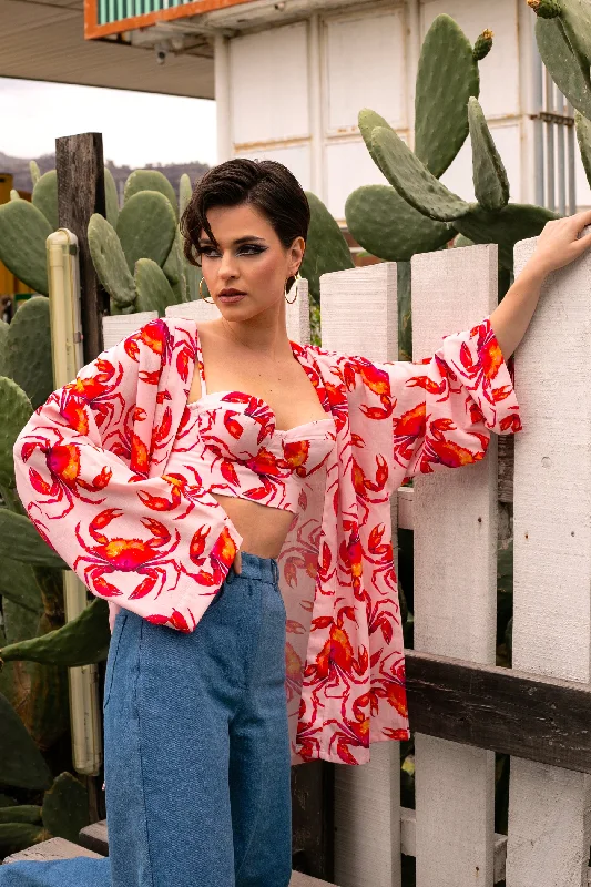 Donna kimono