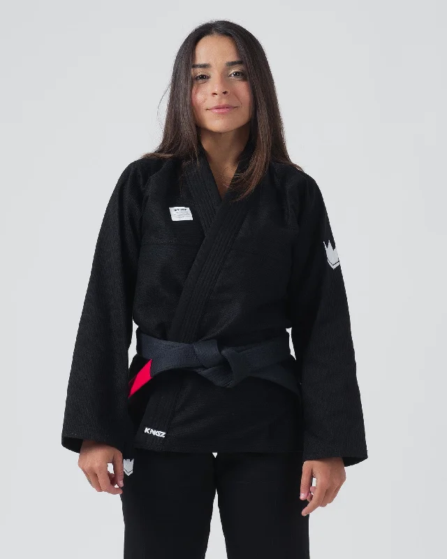 Kore V2 Women's Jiu Jitsu Gi - Black - 2024 Edition