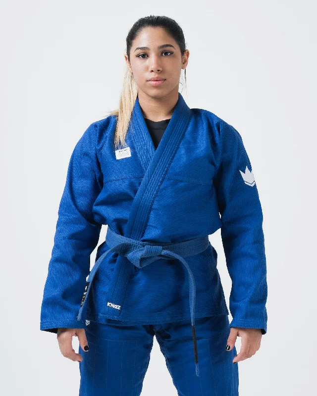 Kore V2 Women's Jiu Jitsu Gi - Blue - 2024 Edition