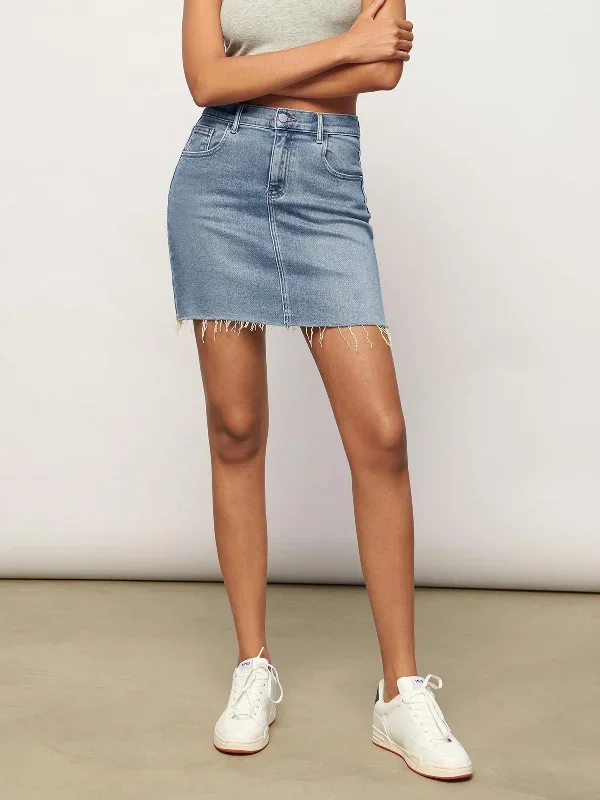 a-line-denim-skirt