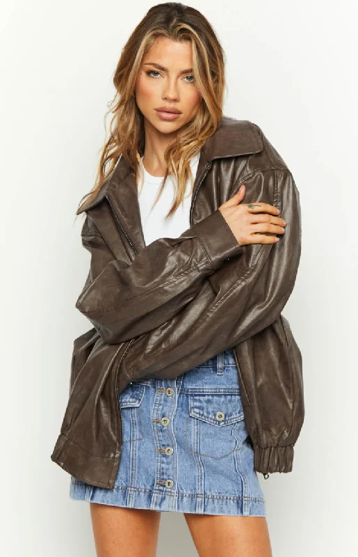 abbi-pu-vintage-brown-bomber-jacket