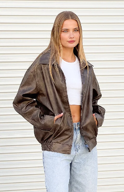 abbi-pu-vintage-brown-bomber-jacket