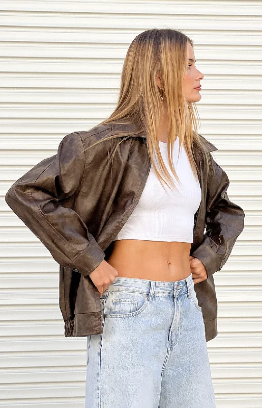 abbi-pu-vintage-brown-bomber-jacket