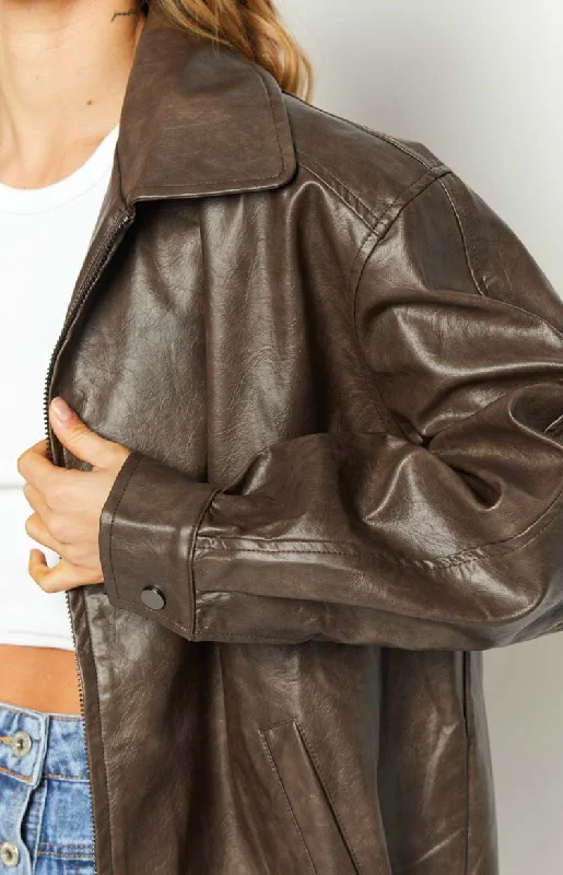 abbi-pu-vintage-brown-bomber-jacket