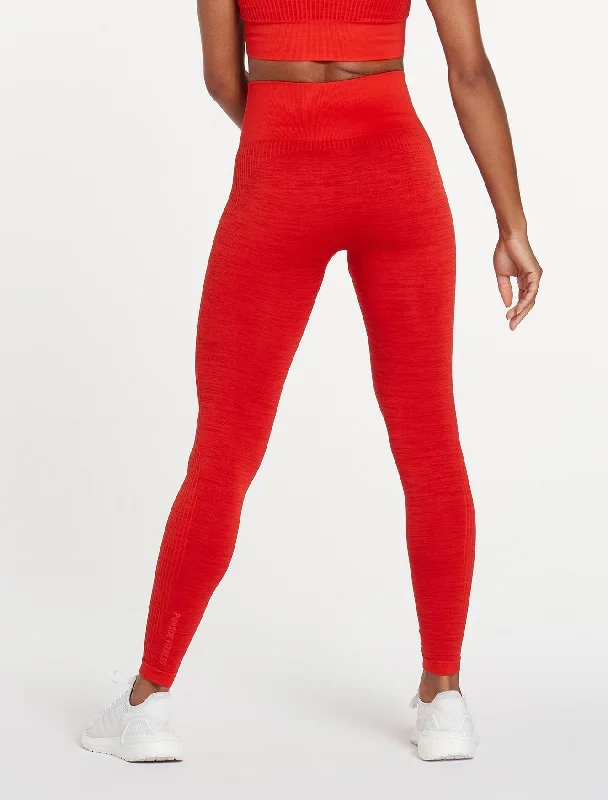 adapt-seamless-leggings-red