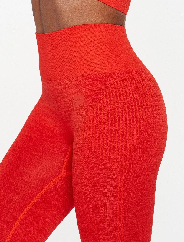 adapt-seamless-leggings-red