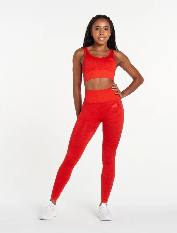 adapt-seamless-leggings-red