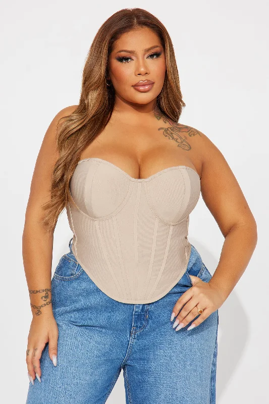 amara-bandage-corset-top-taupe