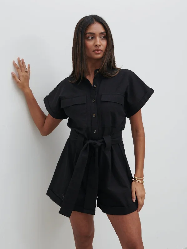 anica-utility-playsuit-black