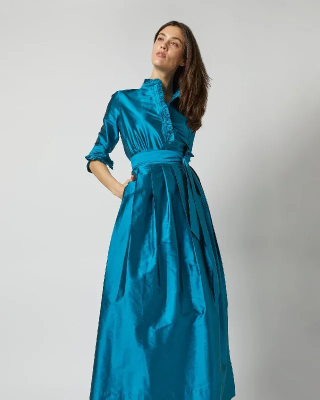 ann-mashburn-pleated-wrap-skirt-atlantic-blue-silk-shantung-s72090