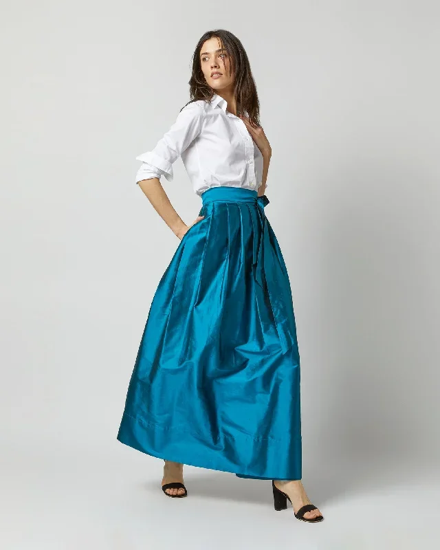 ann-mashburn-pleated-wrap-skirt-atlantic-blue-silk-shantung-s72090