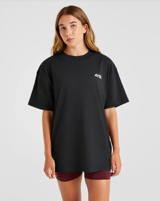 aybl-sports-club-oversized-t-shirt-black