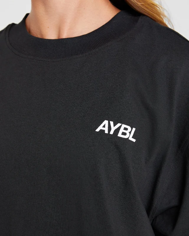 aybl-sports-club-oversized-t-shirt-black