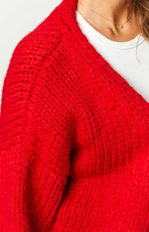 bad-habits-red-knit-cardigan