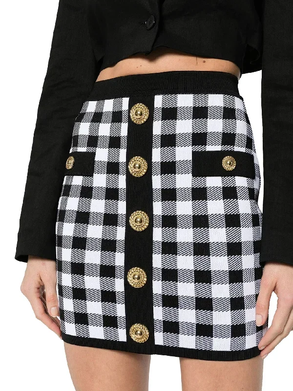 balmain_buttoned-gingham-knitted-miniskirt_black_cf1lb292kf51-eabnoirblanc