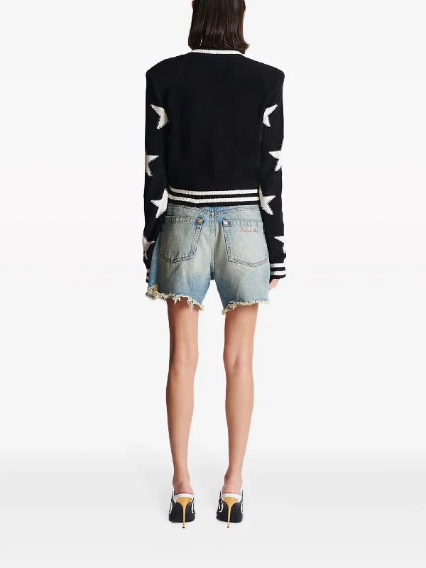 balmain-buttonned-knit-stars-cropped-cardigan-cardigans-600043845blk