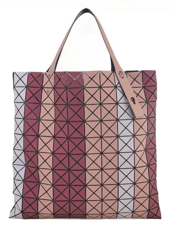 Prism Stripe Tote 10X10