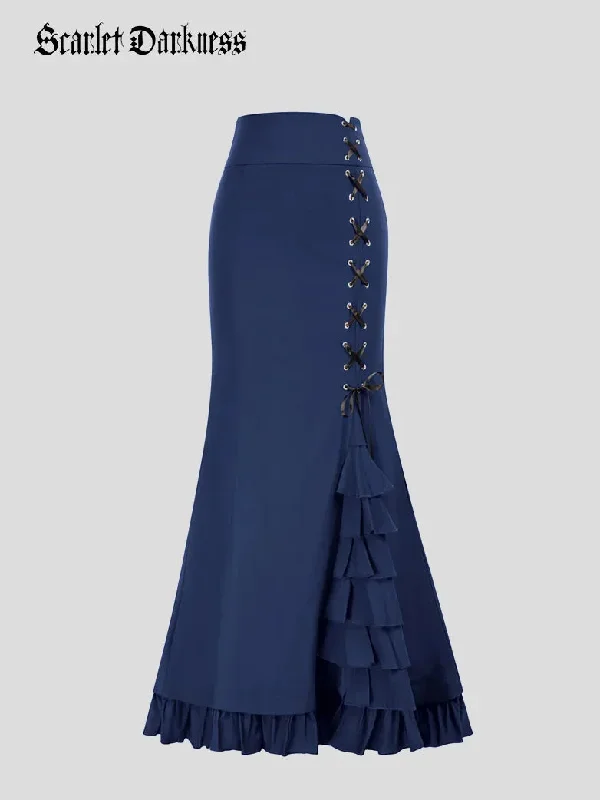 belle-poque-victoria-lacing-layered-ruffle-decorated-high-waist-skirt