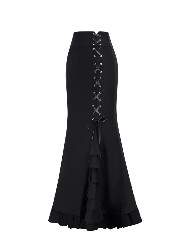 belle-poque-victoria-lacing-layered-ruffle-decorated-high-waist-skirt