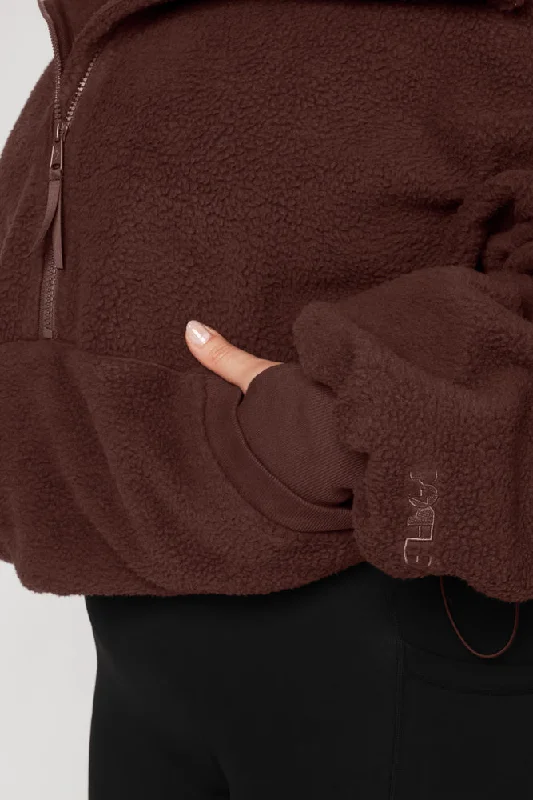 big-hug-fleece-half-zip-sweater-chocolate