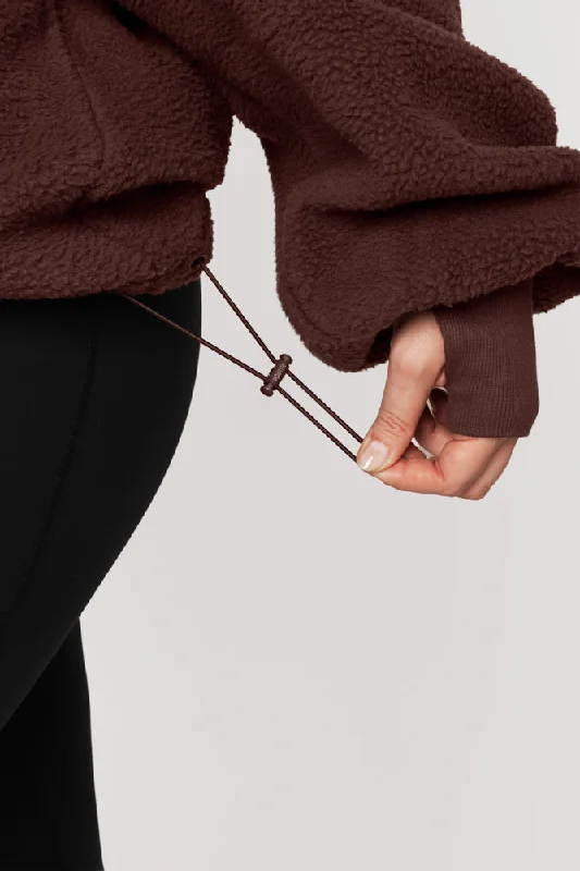 big-hug-fleece-half-zip-sweater-chocolate