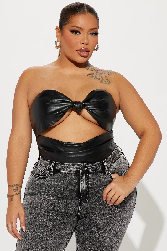 bitter-sweet-faux-leather-bodysuit-black