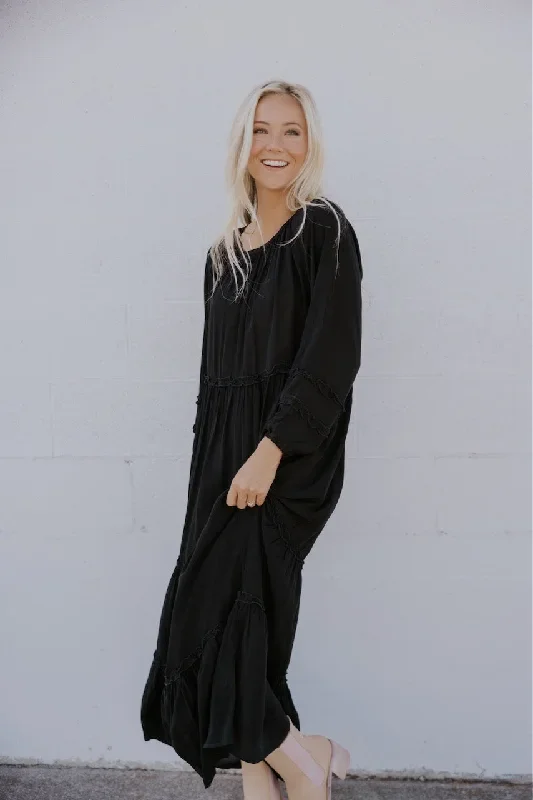 black-cats-boho-maxi-dress