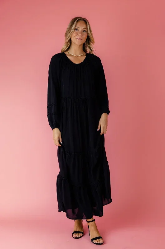 black-cats-boho-maxi-dress